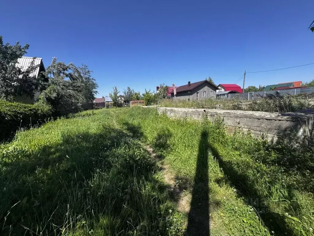 Участок в Орловская область, Орловский муниципальный округ, д. ... - Фото 1