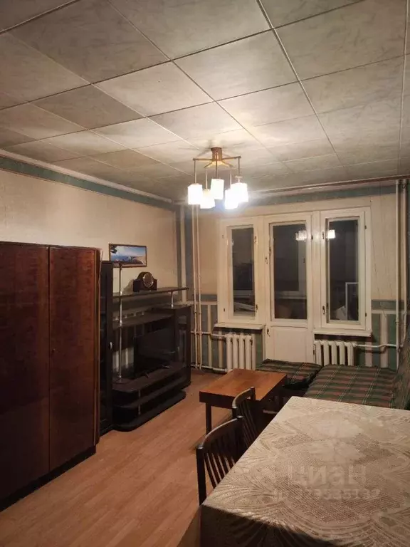 2-к кв. Самарская область, Самара Физкультурная ул., 35 (43.0 м) - Фото 2