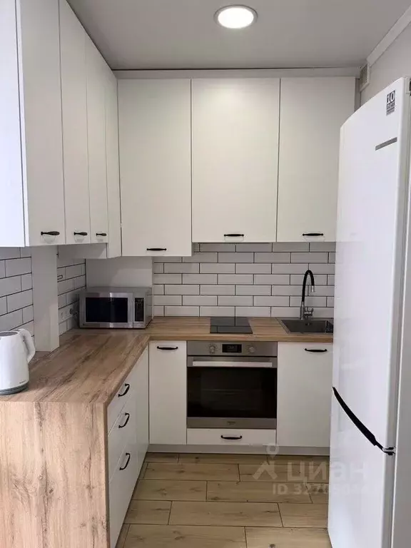 1-к кв. Крым, Симферополь ул. Киевская, 179Ж (33.0 м) - Фото 1