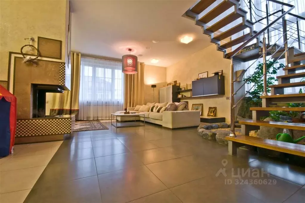 Таунхаус в Санкт-Петербург, Санкт-Петербург, Пушкин Средняя ул., 32а ... - Фото 2