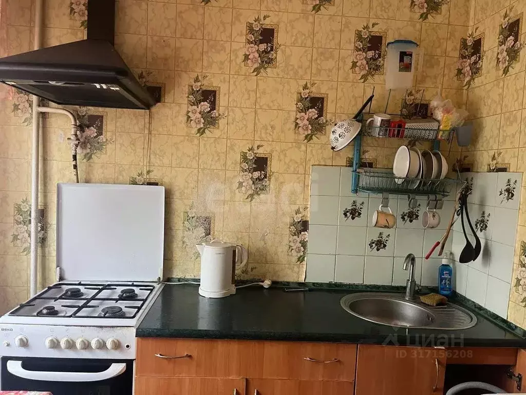 1-к кв. Калининградская область, Калининград ул. Ивана Земнухова, 8 ... - Фото 0