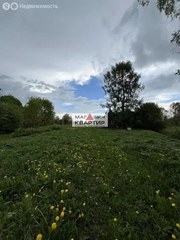 Участок в Смоленская область, Кардымовский муниципальный округ, ... - Фото 1
