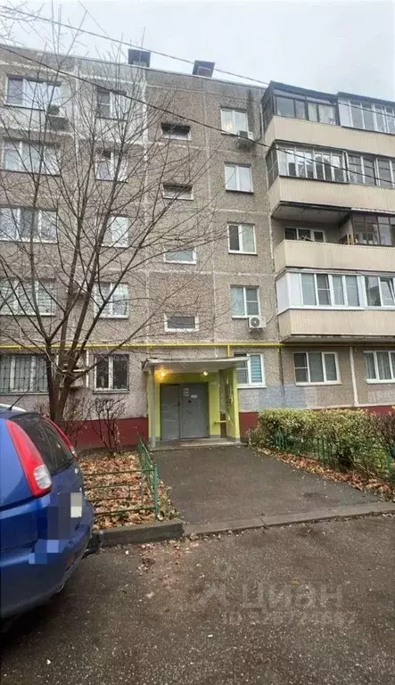 2-к кв. Московская область, Подольск Рабочая ул., 26 (44.0 м) - Фото 2