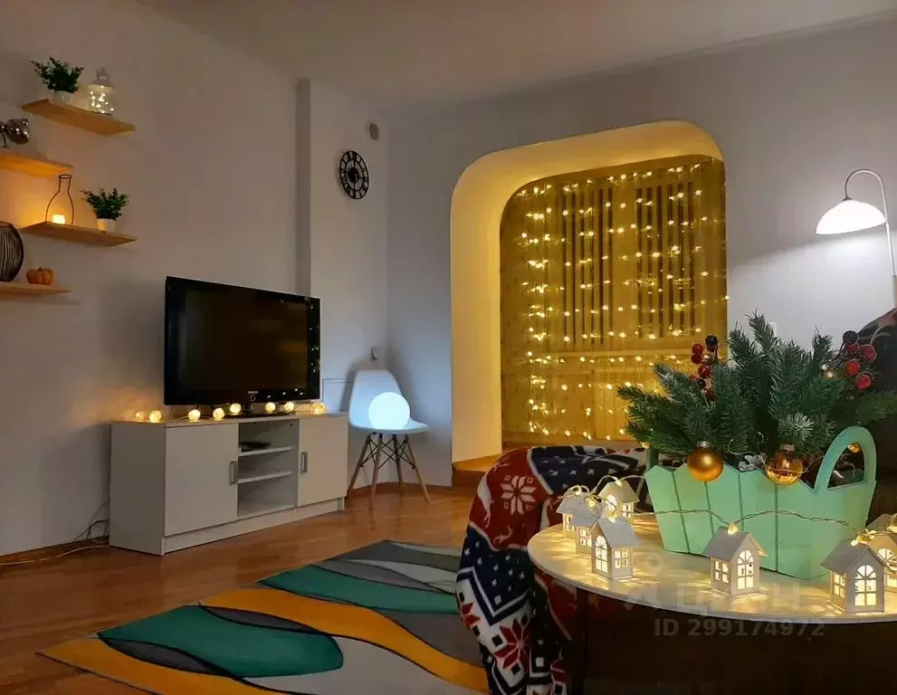 1-к кв. Самарская область, Самара ул. Осипенко, 2б (37.0 м) - Фото 1