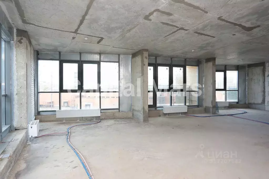 3-к кв. Москва 5-я Мякининская ул., 20 (74.9 м) - Фото 0