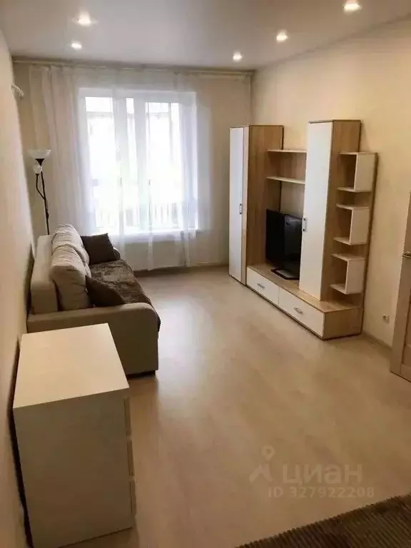 1-к кв. Татарстан, Казань ул. Разведчика Ахмерова, 3А (41.0 м) - Фото 2