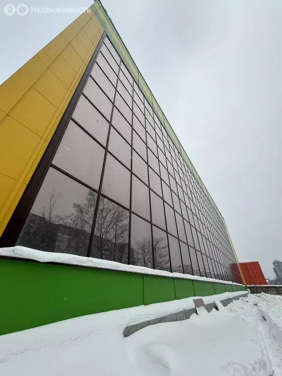 Помещение свободного назначения (2085.7 м) - Фото 1