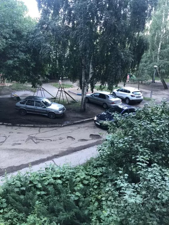 1-к кв. Ульяновская область, Ульяновск Киевский бул., 22 (37.0 м) - Фото 1