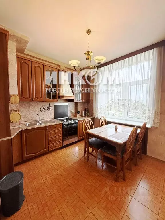 3-к кв. Москва ул. Академика Королева, 5 (86.4 м) - Фото 1