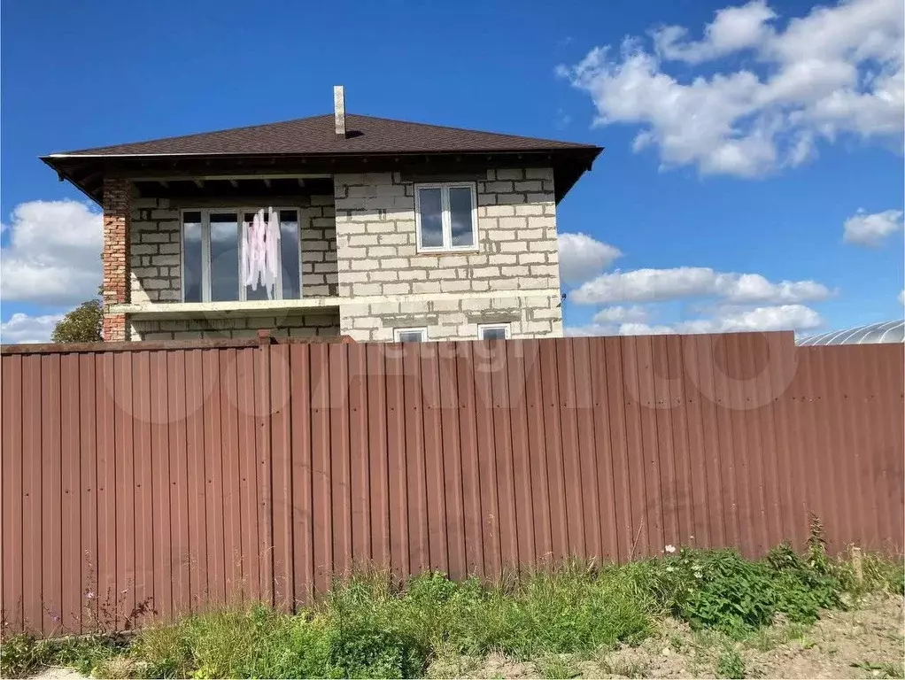 Дом 159,9 м на участке 12 сот. - Фото 1