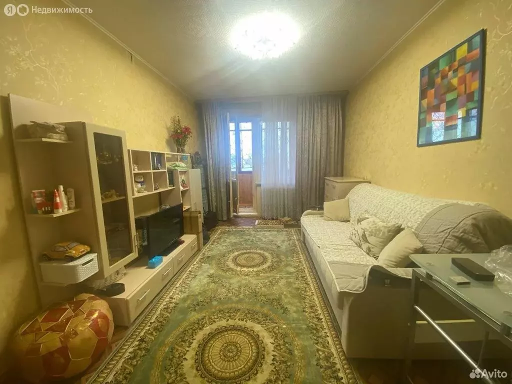 1-комнатная квартира: Великие Луки, улица Радищева, 8 (34 м) - Фото 1