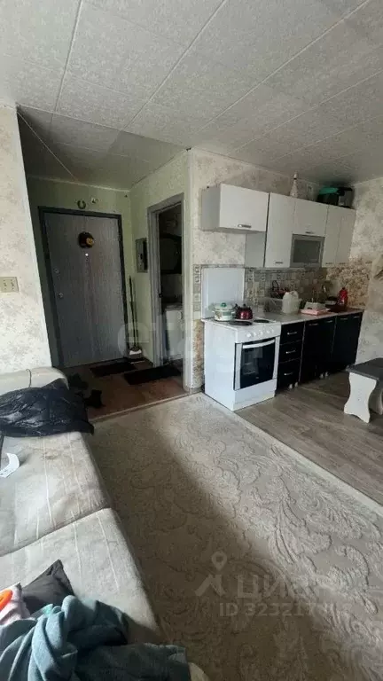 3-к кв. Саха (Якутия), Якутск Борисовка-1 мкр, 20 (39.1 м) - Фото 1