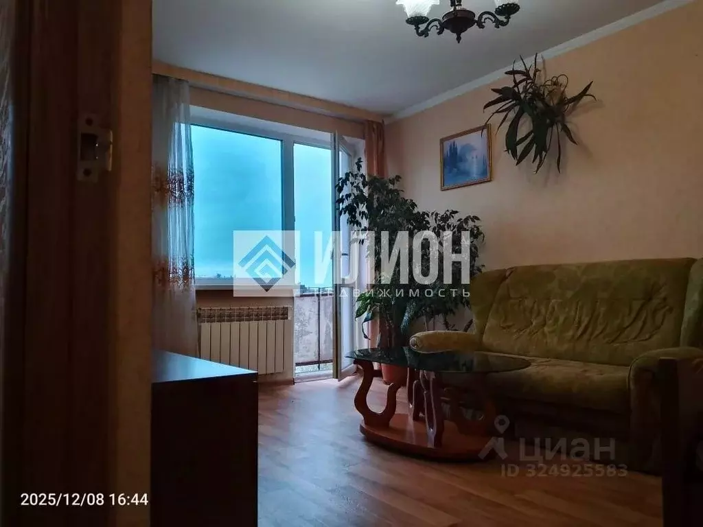 1-к кв. Севастополь ул. Ефремова, 26 (30.5 м) - Фото 1