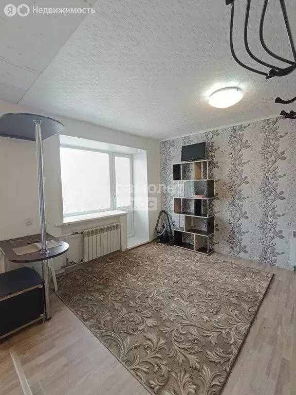 1-комнатная квартира: Комсомольск-на-Амуре, Интернациональный ... - Фото 1