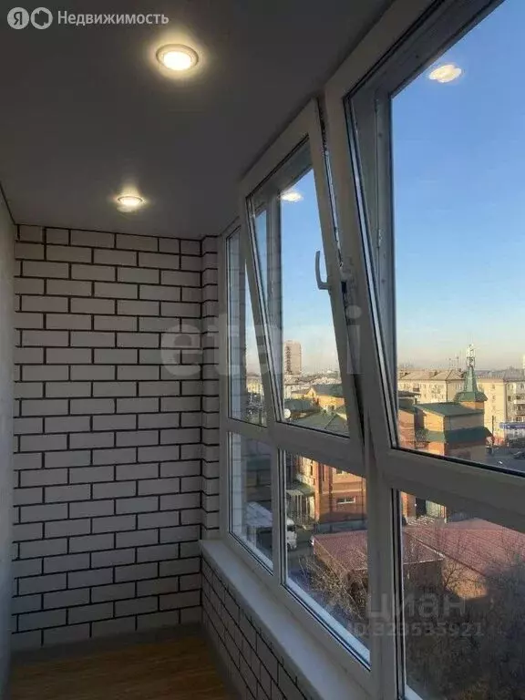 Квартира-студия: Новоалтайск, Октябрьская улица, 18В (21.75 м) - Фото 2