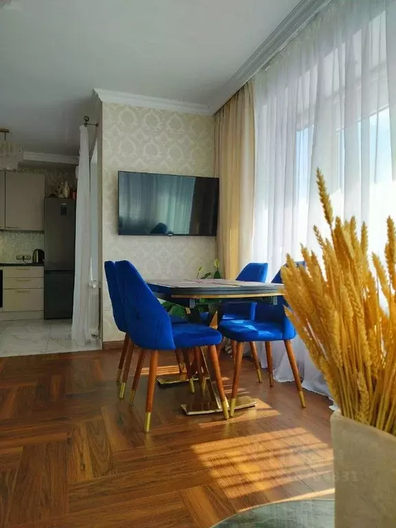 2-к кв. Санкт-Петербург Малая Бухарестская ул., 12 (53.4 м) - Фото 1
