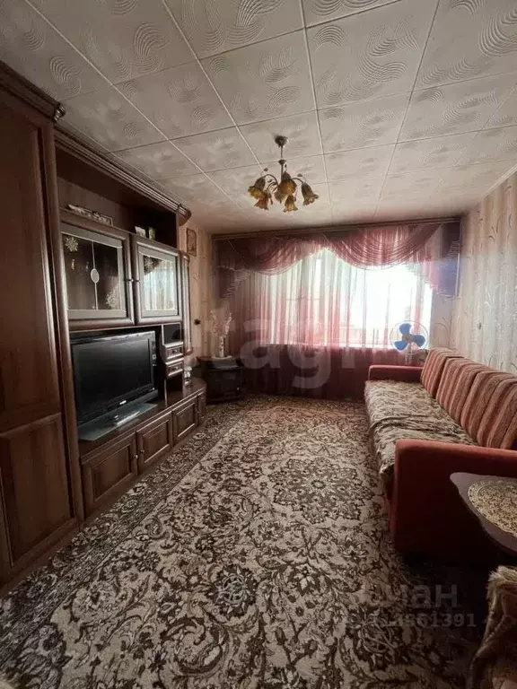 3-к кв. Саратовская область, Балашов ул. Орджоникидзе, 1 (57.0 м) - Фото 0