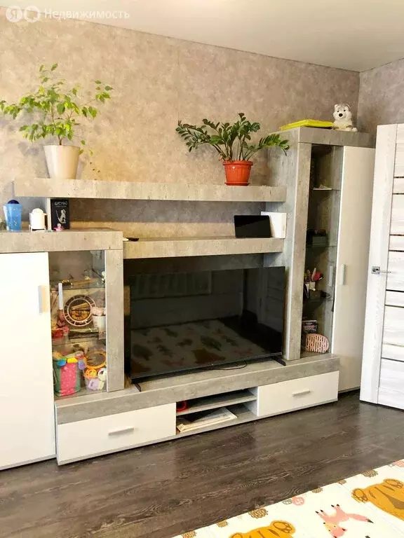 1-комнатная квартира: Батайск, Индустриальная улица, 1Б (40 м) - Фото 1