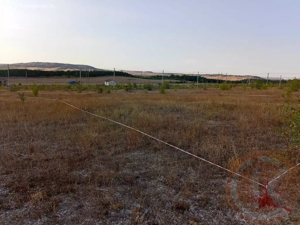 Участок в Скалистое, Абрикосовый переулок, 1 (10 м) - Фото 1