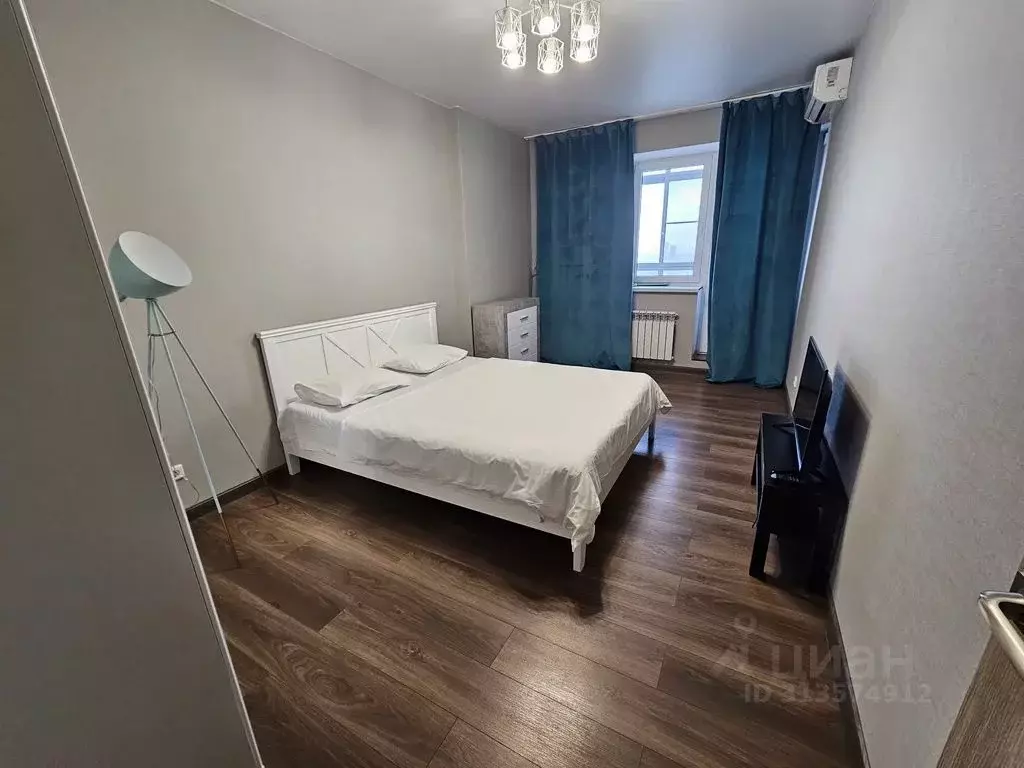 1-к кв. Волгоградская область, Волгоград Ангарская ул., 7Б (41.0 м) - Фото 0