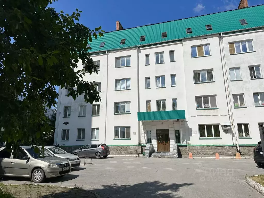 1-к кв. Башкортостан, Уфа ул. Цюрупы, 9/2 (36.1 м) - Фото 1