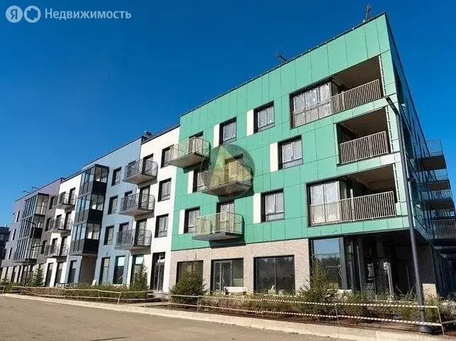 2-комнатная квартира: Сестрорецк, Авиационная улица, 5к1 (72.33 м) - Фото 2