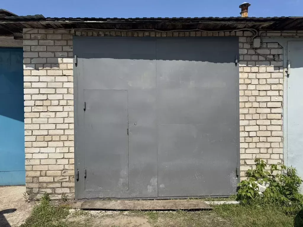 Гараж в Московская область, Дубна Тверская ул. (30 м) - Фото 0