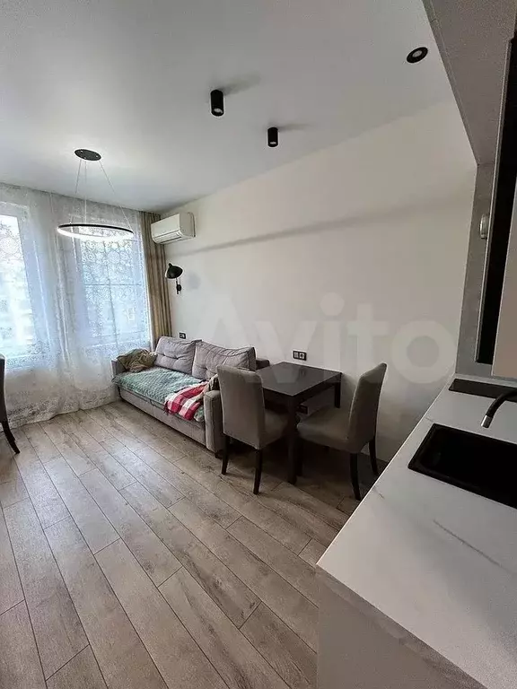 2-к. квартира, 39 м, 7/8 эт. - Фото 1