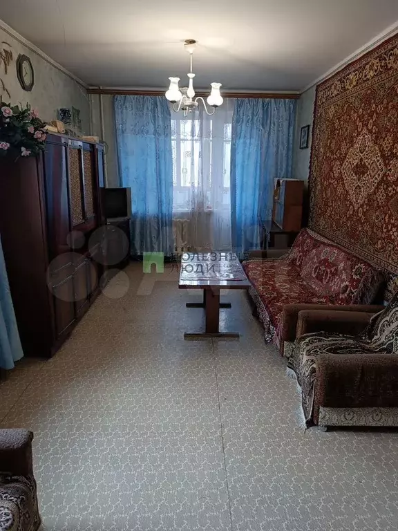 3-к. квартира, 58,2 м, 3/9 эт. - Фото 0