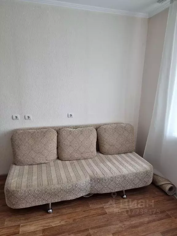 Студия Омская область, Омск ул. Малиновского, 18к3 (30.0 м) - Фото 1