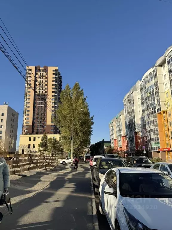 1-к кв. Челябинская область, Челябинск ул. Энтузиастов, 23 (32.0 м) - Фото 2