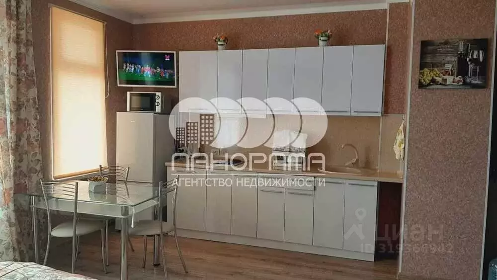 Студия Краснодарский край, Анапа ул. Верхняя Дорога (33.0 м) - Фото 0