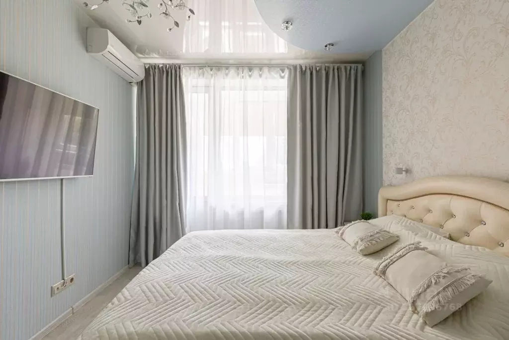 2-к кв. Нижегородская область, Нижний Новгород ул. Бетанкура, 6 (66.0 ... - Фото 2