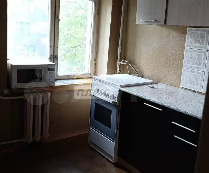 1-к. квартира, 30 м, 3/5 эт. - Фото 1