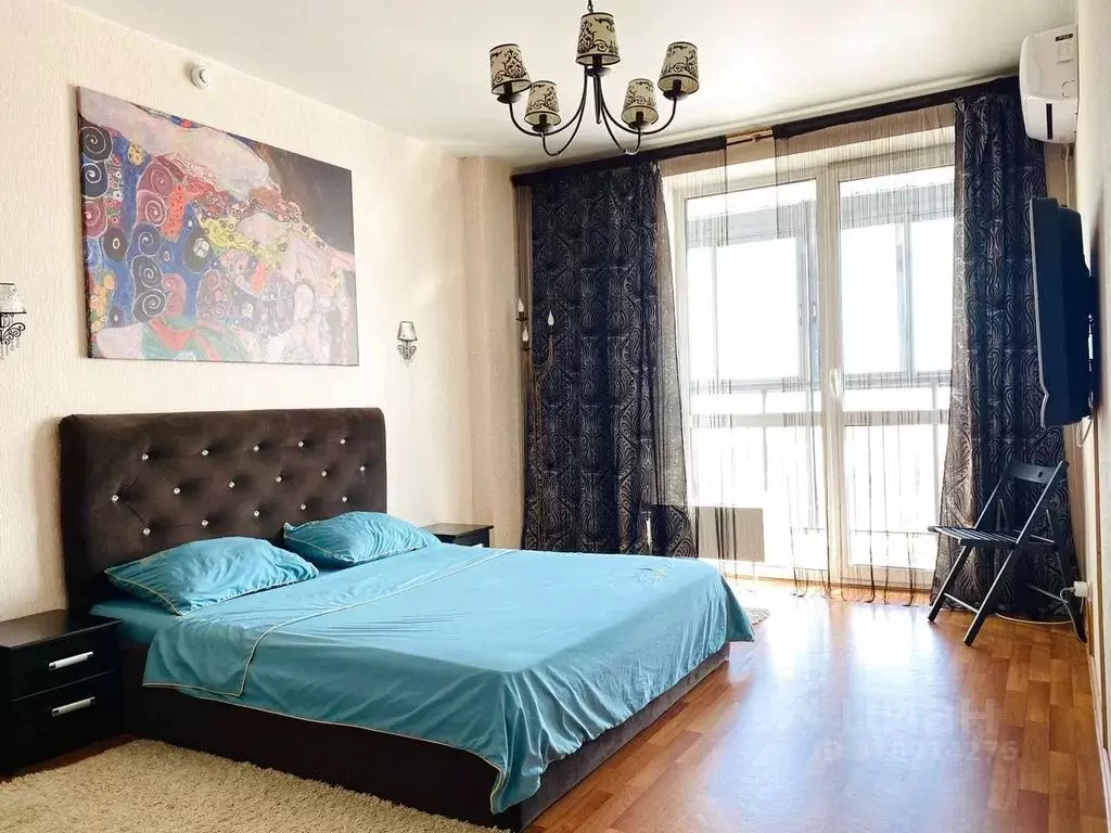 1-к кв. Татарстан, Набережные Челны просп. Мира, 18 (48.0 м) - Фото 1