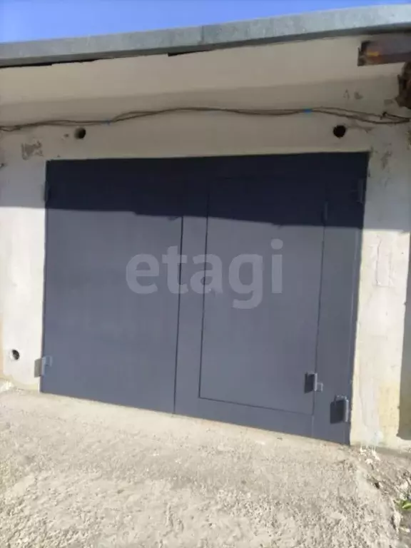Гараж в Краснодарский край, Новороссийск Мысхакское ш., 77 (18 м) - Фото 1