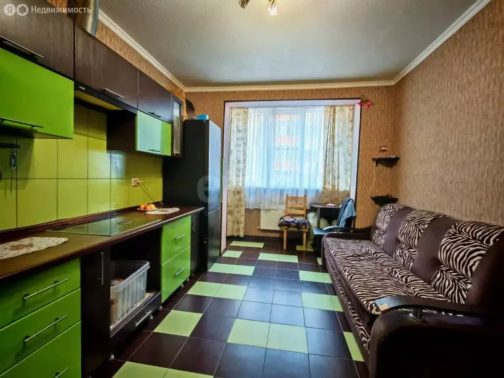 1-комнатная квартира: Краснодар, Тепличная улица, 104 (41.7 м) - Фото 2