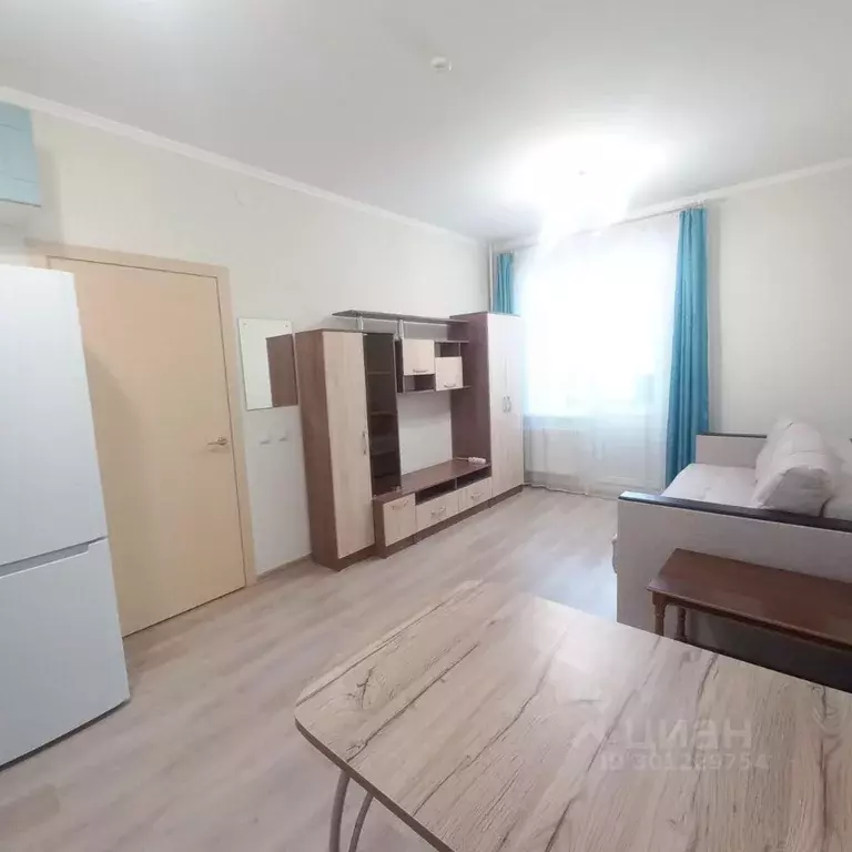 1-к кв. Ленинградская область, Всеволожский район, Янино-1 городской ... - Фото 1