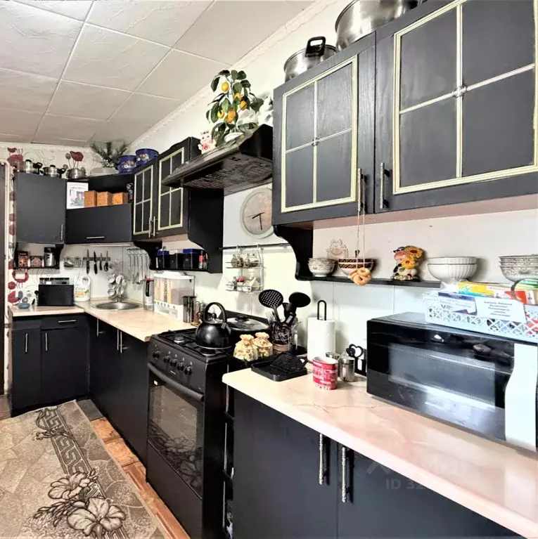 Дом в Омская область, Любинский район, с. Любино-Малороссы ул. ... - Фото 2