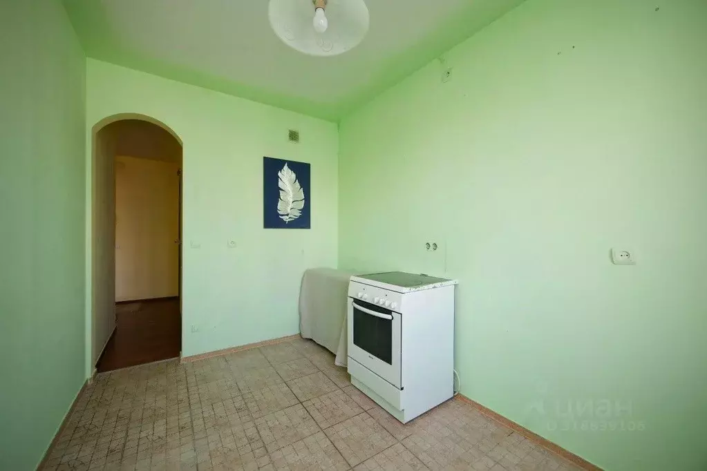 2-к кв. Свердловская область, Екатеринбург ул. Академика Шварца, 2к1 ... - Фото 1