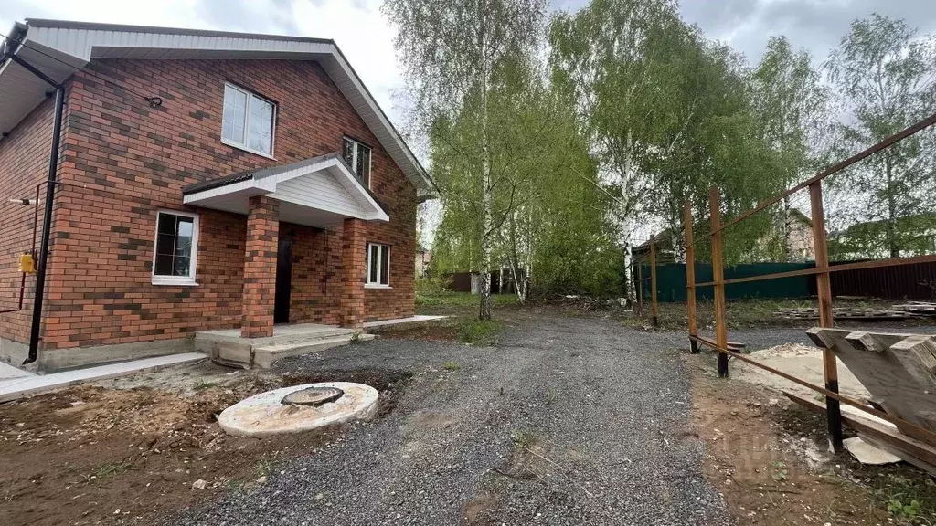 Дом в Нижегородская область, Нижний Новгород ул. Загородная, 26 (142 ... - Фото 2