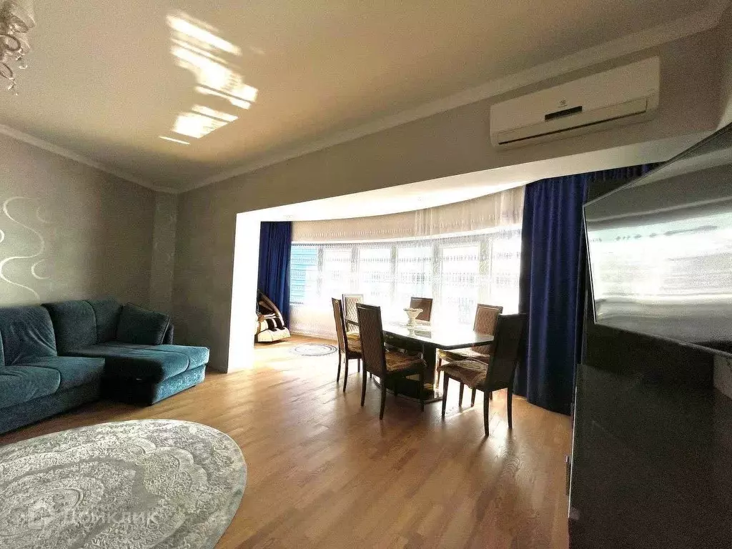 Продаётся 2-к квартира, 87.8 м - Фото 1