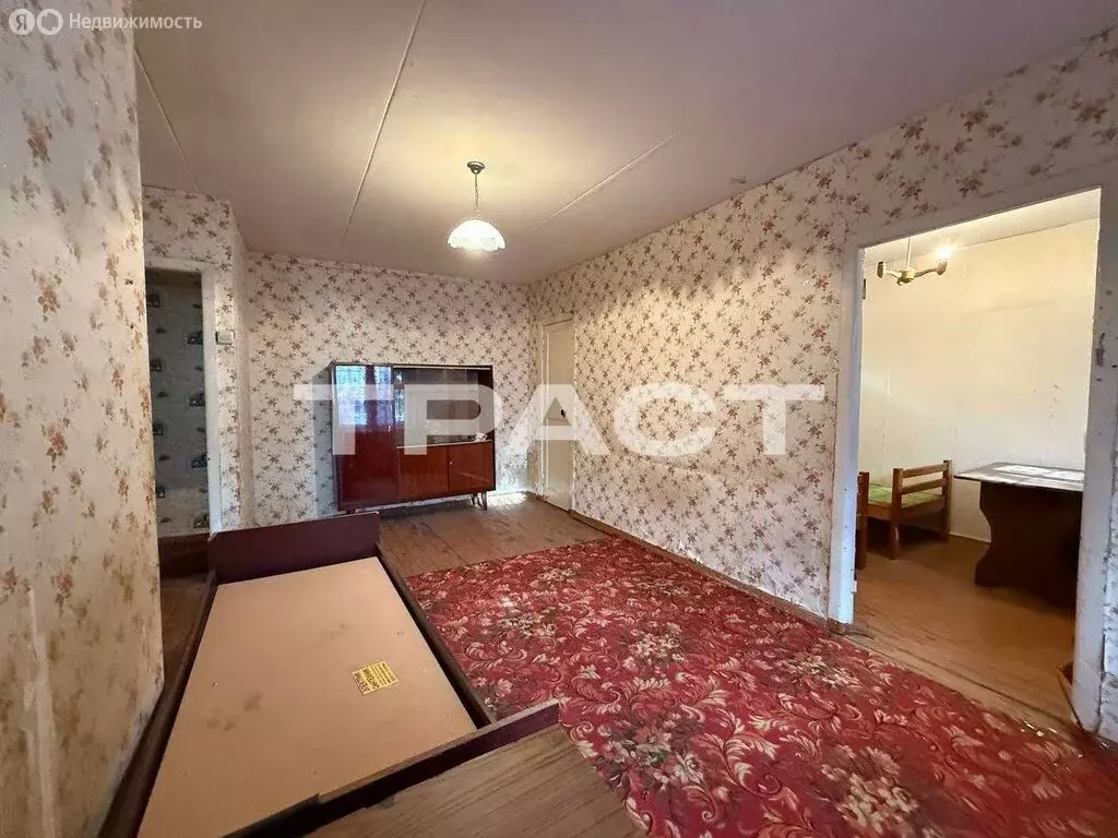 2-комнатная квартира: Воронеж, улица Ворошилова, 29 (45 м) - Фото 1