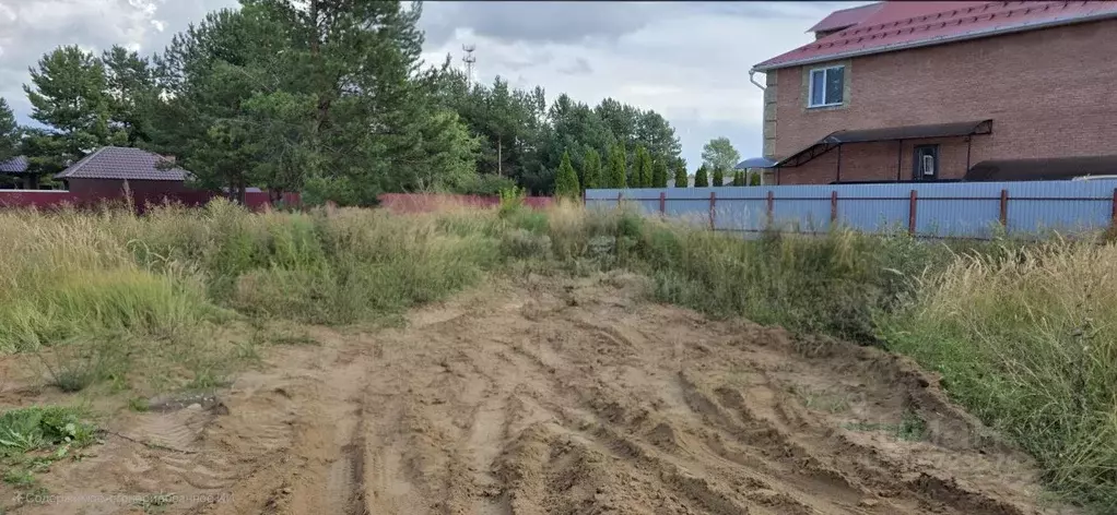 Участок в Ульяновская область, Чердаклинское городское поселение, ... - Фото 0