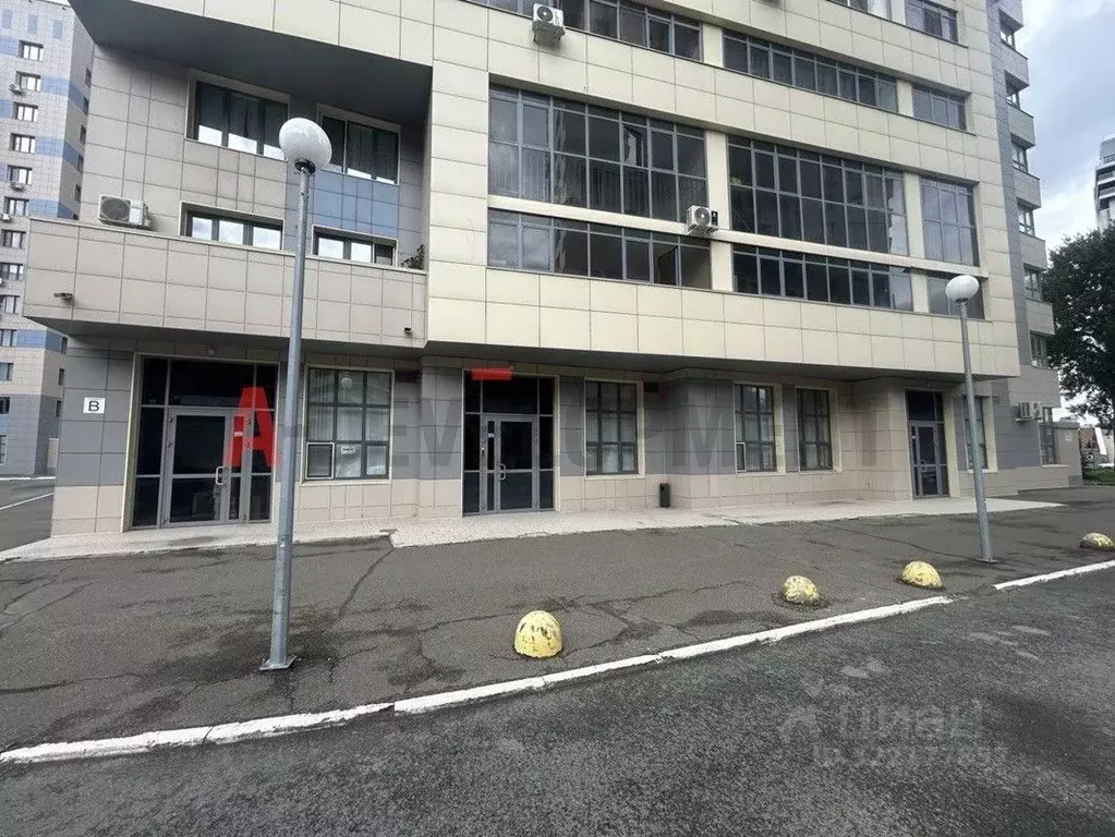 Помещение свободного назначения в Татарстан, Казань Комсомольская ул., ... - Фото 1