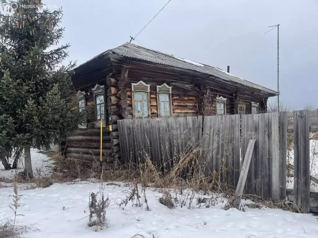 Дом в Курганская область, Кетовский муниципальный округ, деревня Новое ... - Фото 0