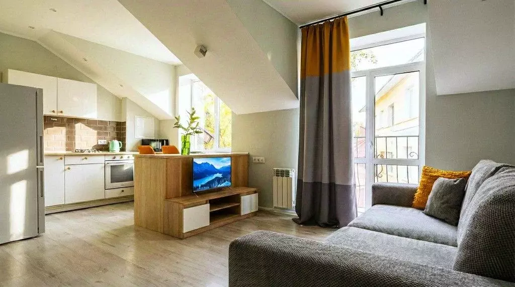 1-к кв. Самарская область, Самара просека 3-я, 94Л (39.0 м) - Фото 1