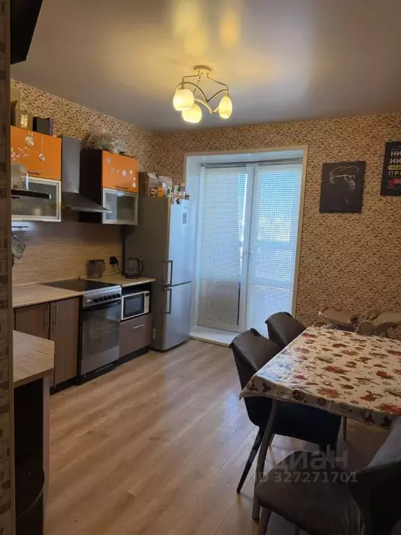 2-к кв. Омская область, Омск ул. Ватутина, 29 (53.0 м) - Фото 2