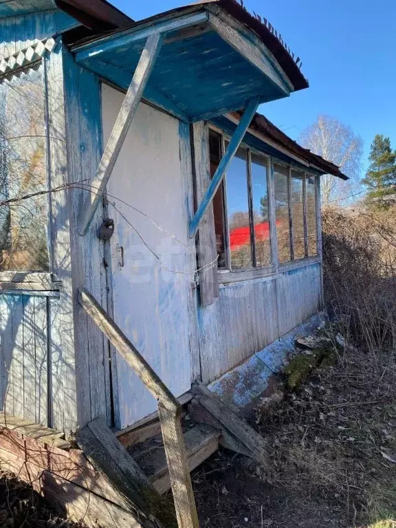 Дом в Владимирская область, Ковров Сад КЭЗ № 4 СНТ, 499 (13 м) - Фото 1