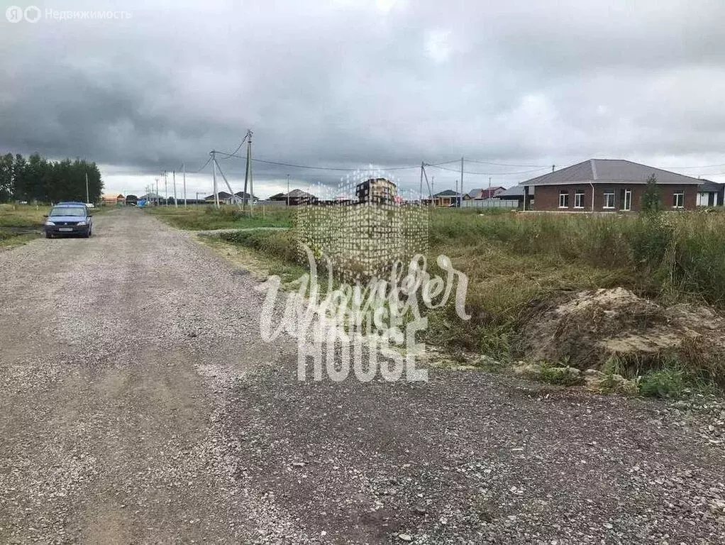 Участок в Тюменский муниципальный округ, село Чикча (6 м) - Фото 2